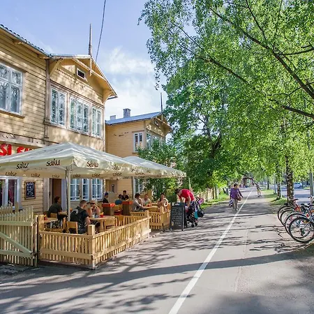 Karusselli Guest Apartment Parnu