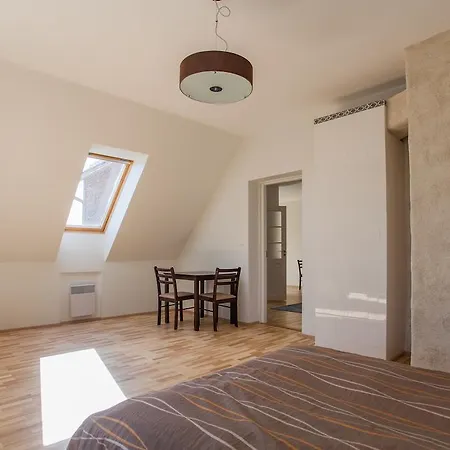Apartment Karusselli Guest Parnu
