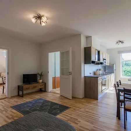 Karusselli Guest Apartment