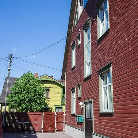 Karusselli Guest Apartment *